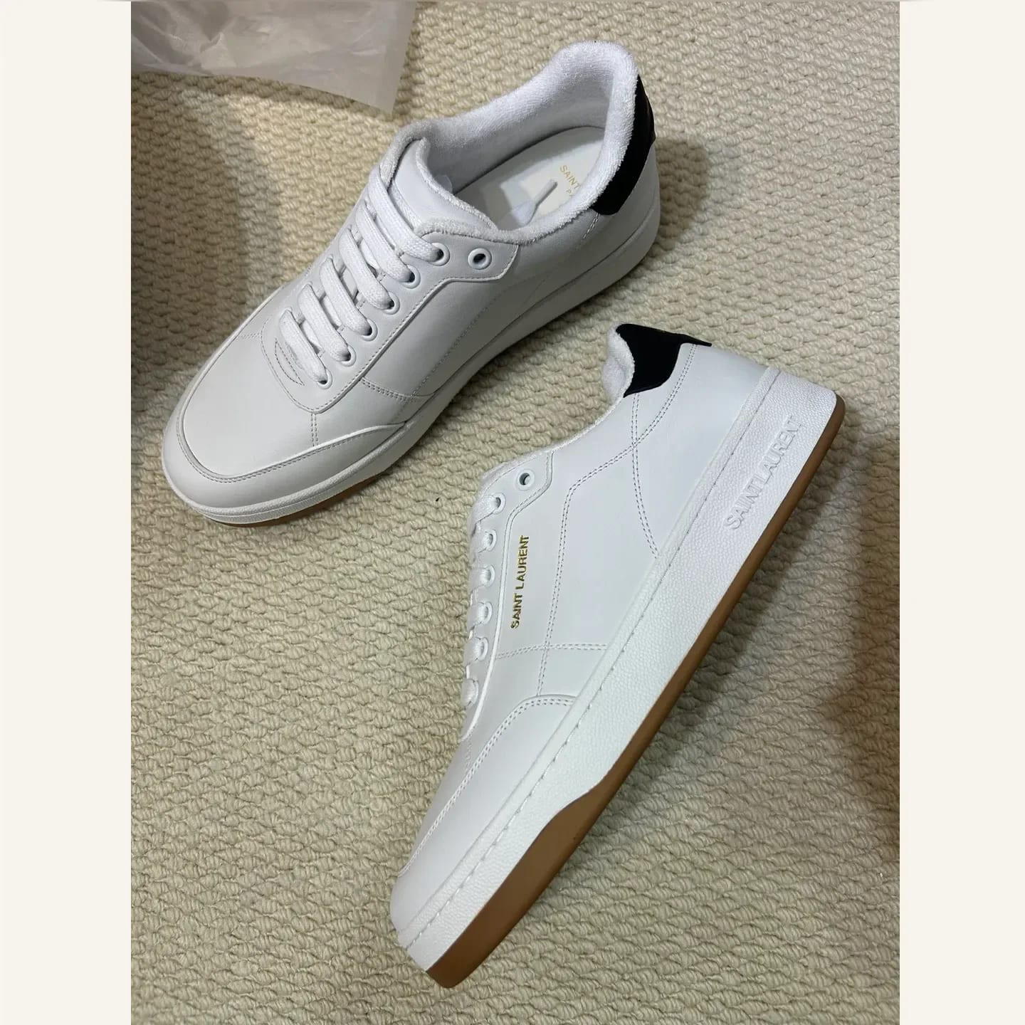 Saint Laurent Court Classic Sneaker 縮圖 4