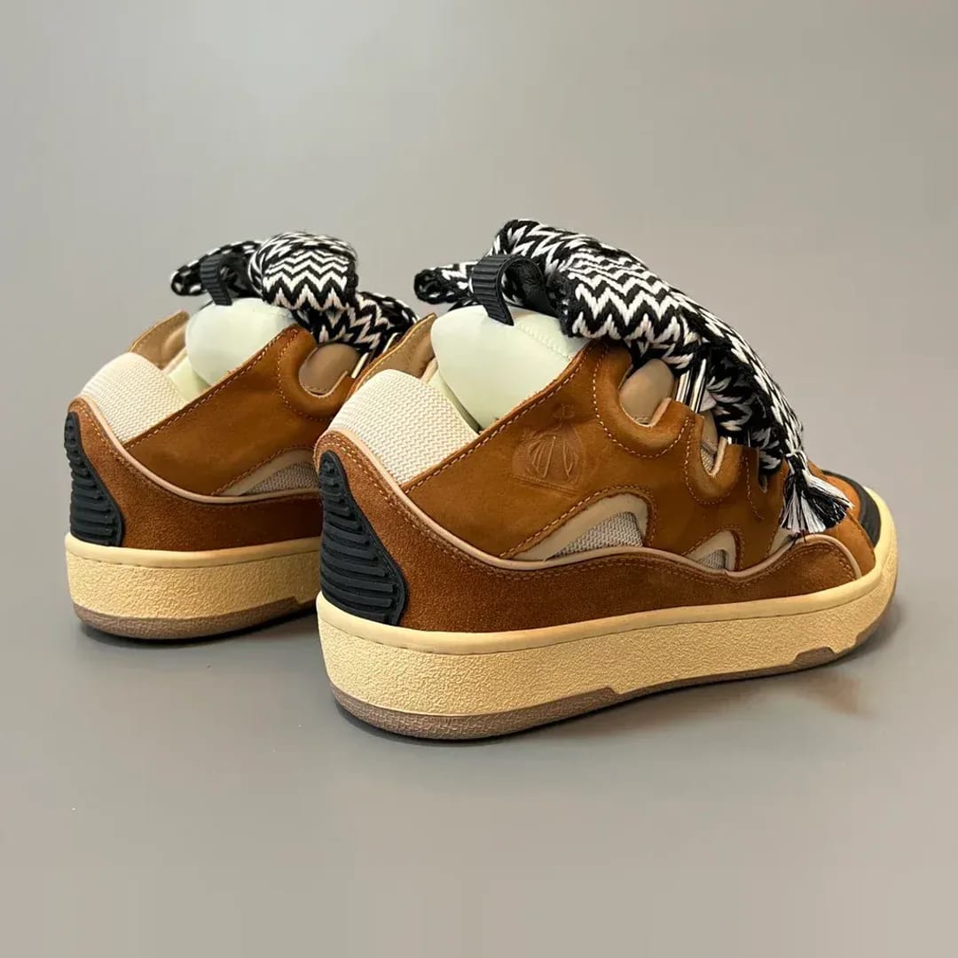 Lanvin Curb Sneakers 縮圖 3
