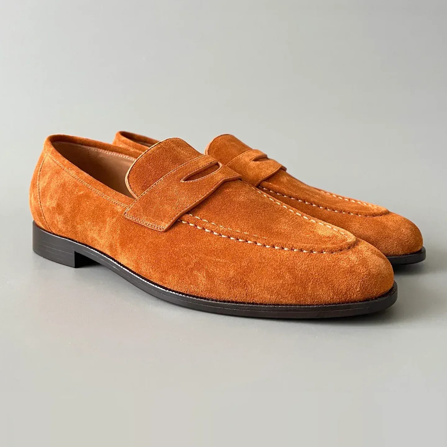 Loro Piana Sergio Loafer 縮圖 2