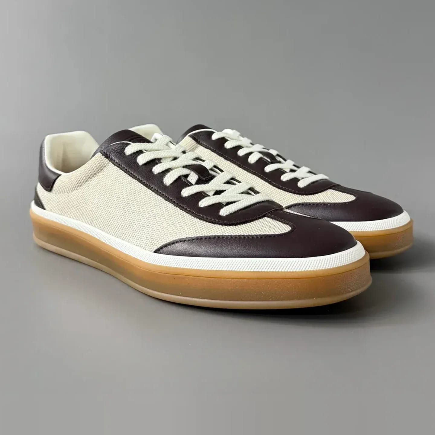 Loro Piana Tennis Walk Sneaker 縮圖 2