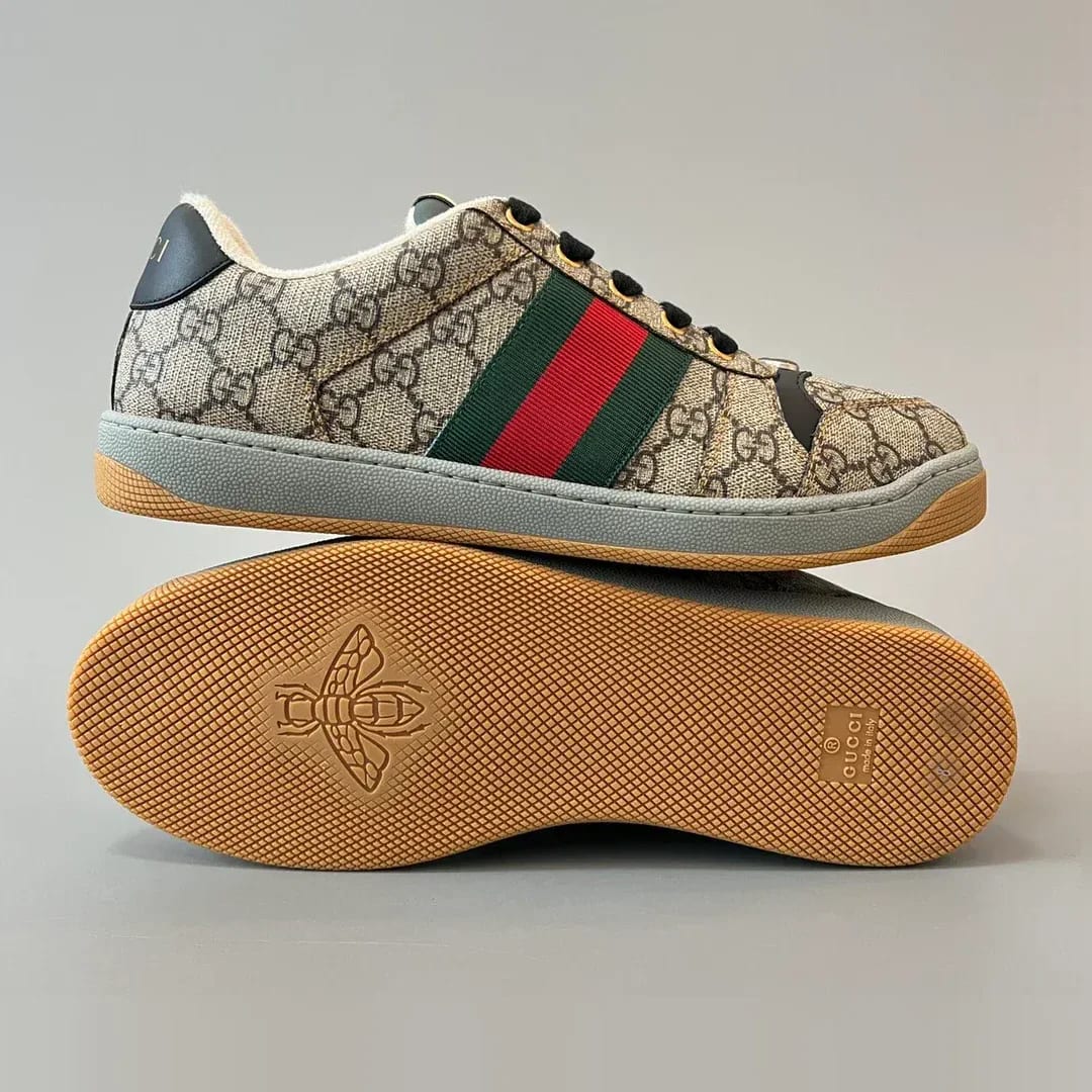 Gucci Screener Sneaker 縮圖 4