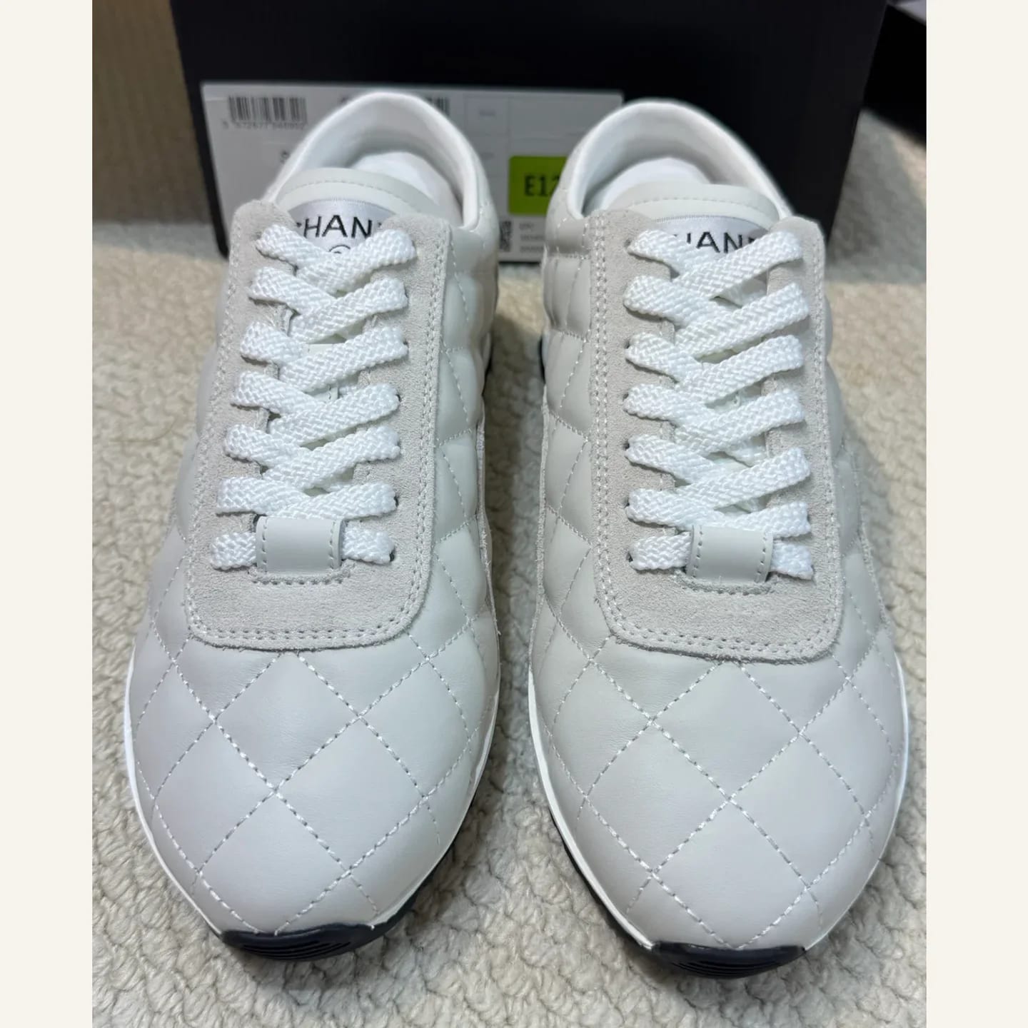 CHANEL CC Low-top Sneaker 縮圖 2