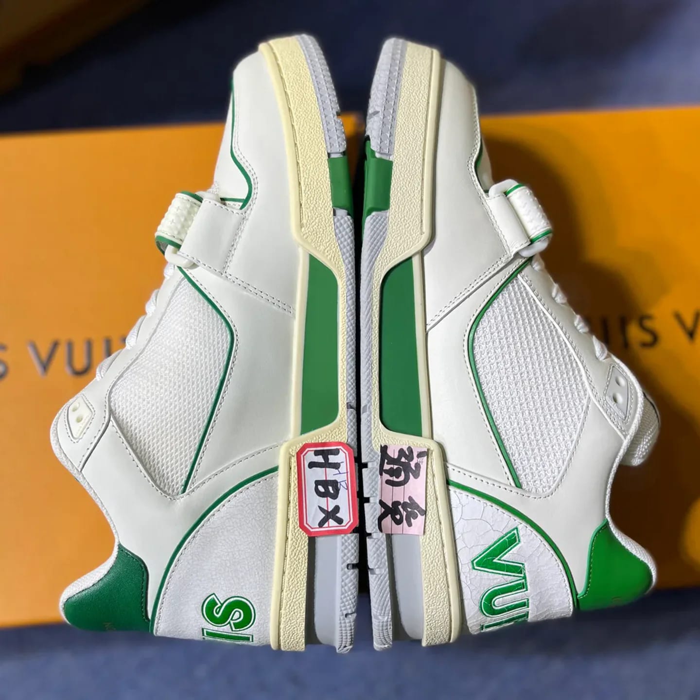 Louis Vuitton LV Trainer Sneaker 縮圖 2