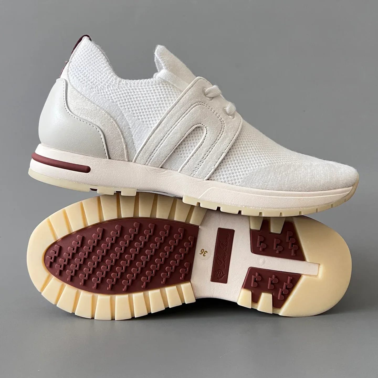 Loro Piana Loro 360 LP Flexy Walk Sneaker 縮圖 4