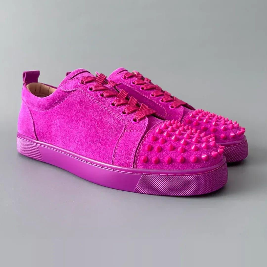 Christian Louboutin Louis Junior Spikes 縮圖 2