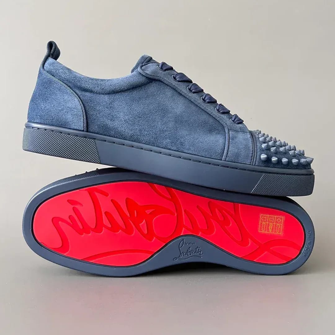 Christian Louboutin Louis Junior Spikes 縮圖 4