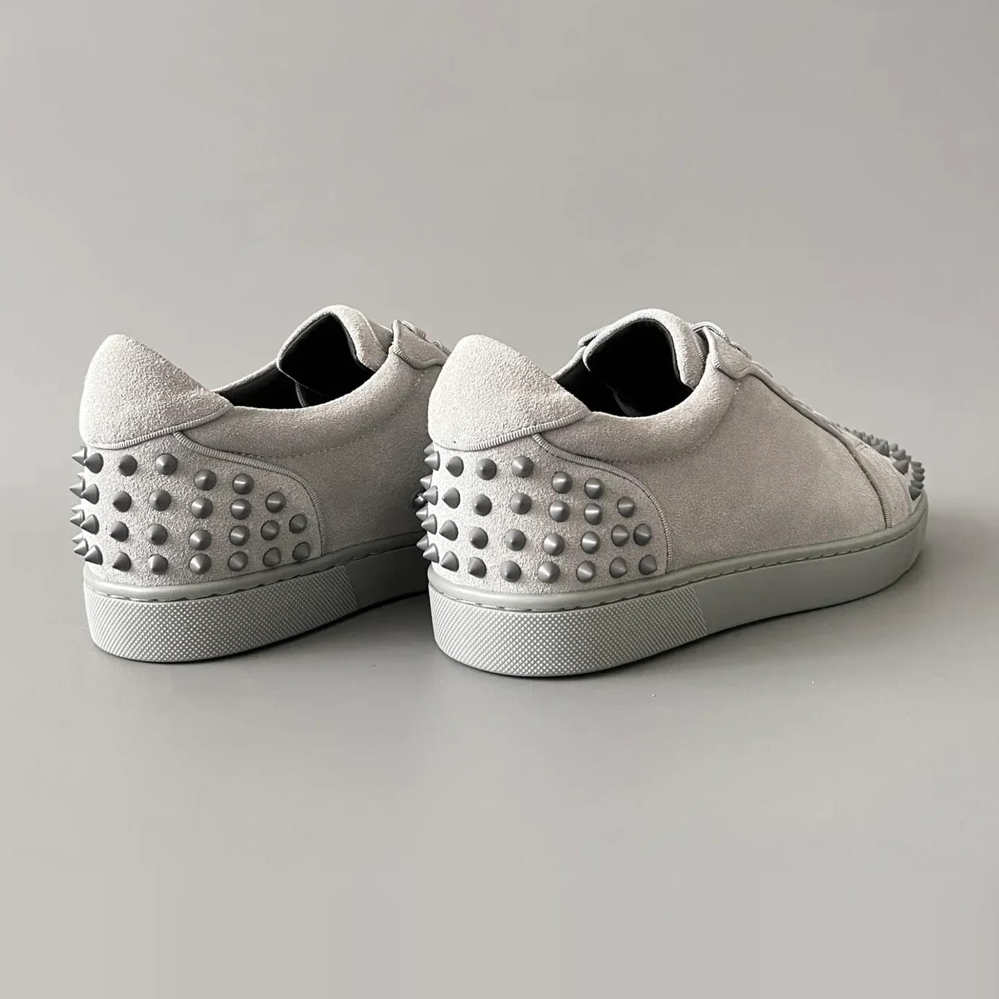 Christian Louboutin Louis Junior Spikes 縮圖 3