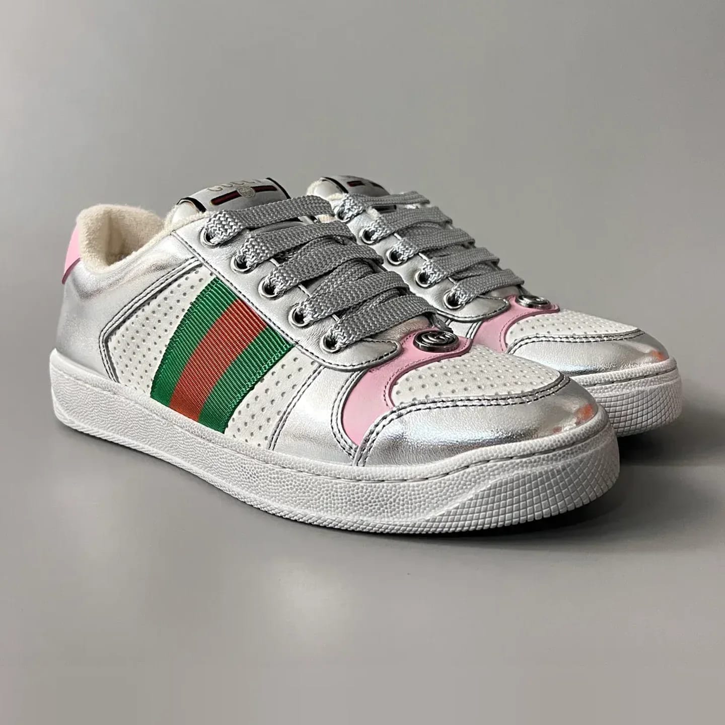 Gucci Screener Sneaker 縮圖 2