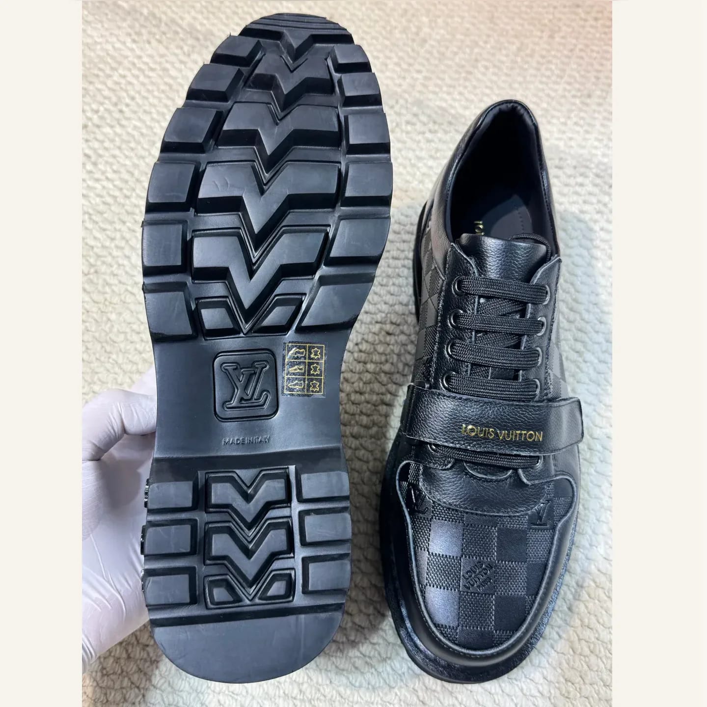 Louis Vuitton LV Runner Tatic Sneaker 縮圖 4