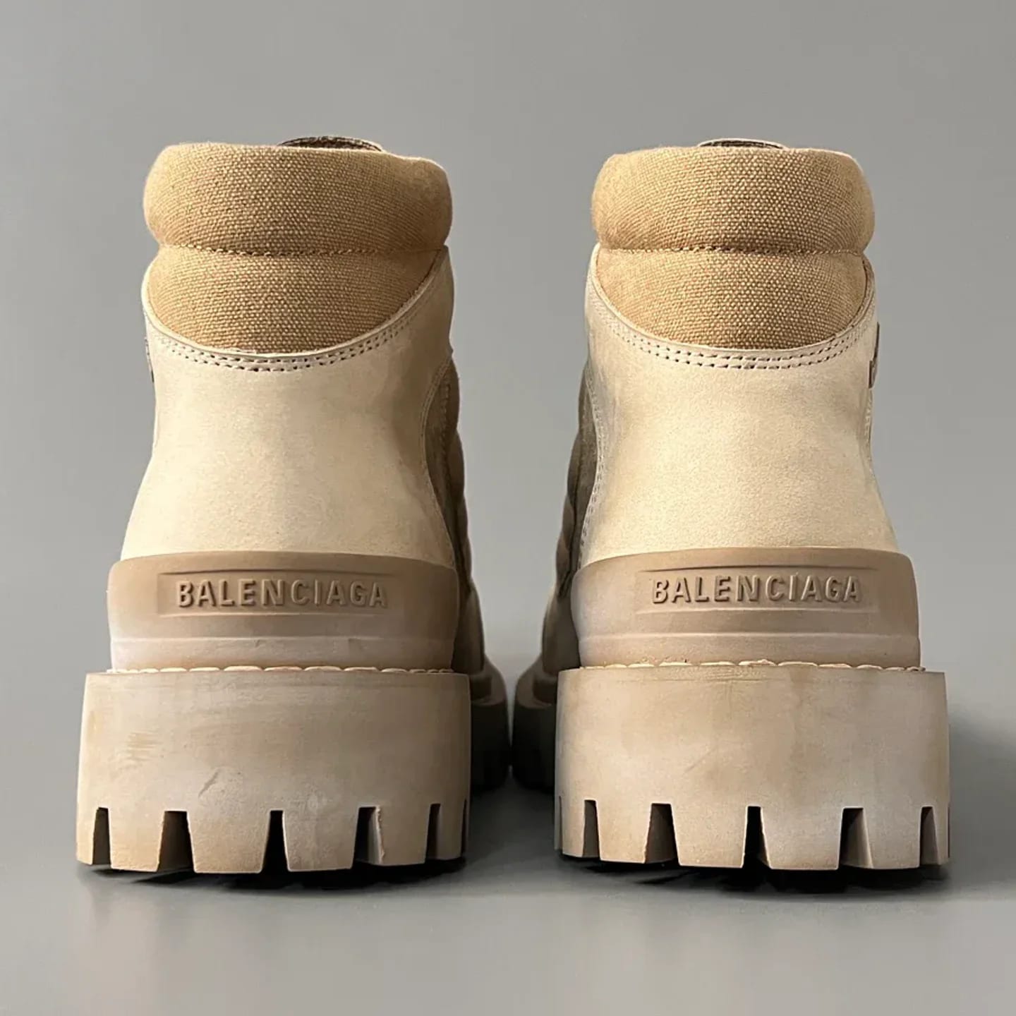 Balenciaga Combat Strike 20mm Boot 縮圖 4