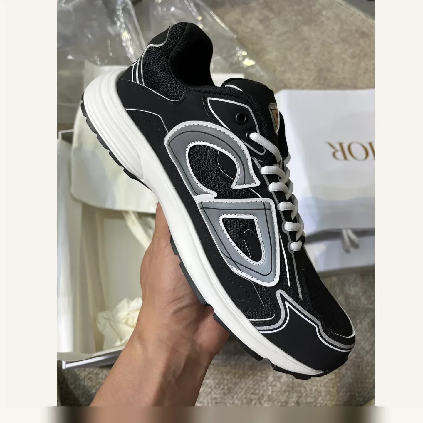 Dior B30 Sneaker 縮圖 3