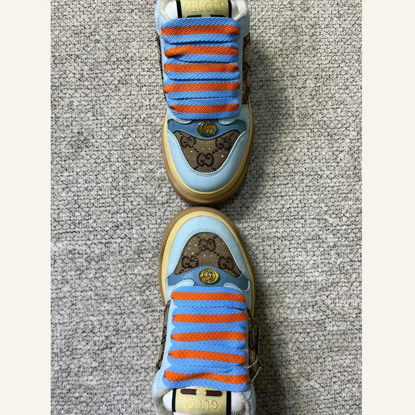 Gucci Chunky Platform Sneaker 縮圖 4