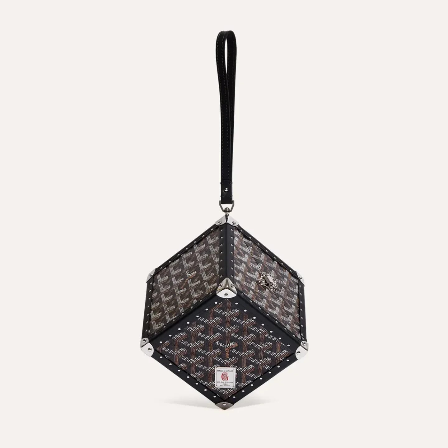 Goyard Dé Trunk Bag 縮圖 1