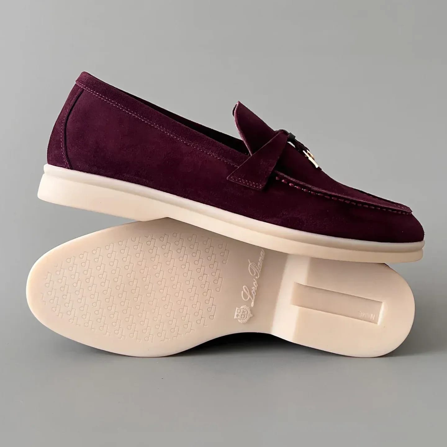 Loro Piana Summer Charms Walk Loafer 縮圖 4
