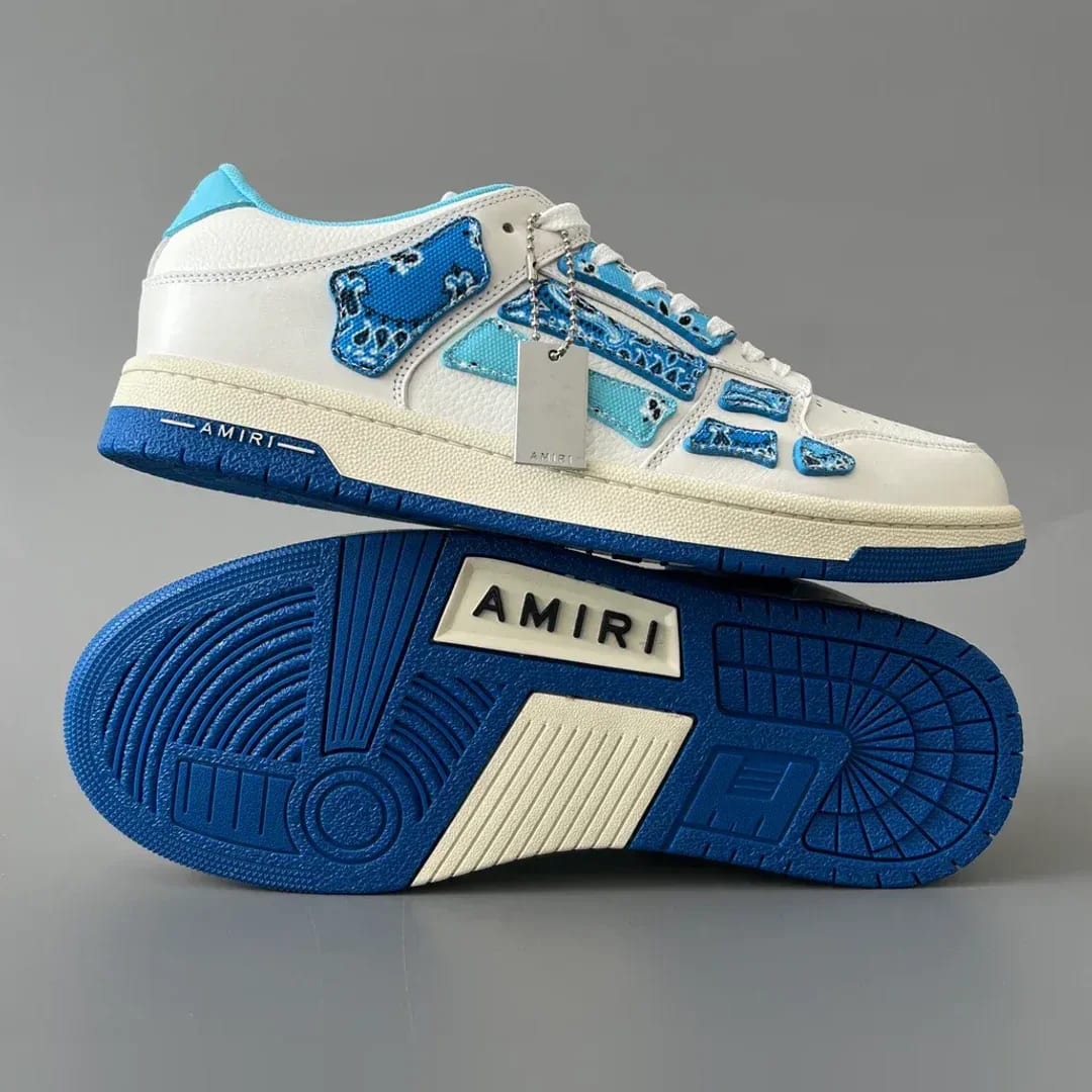 AMIRI Skel Top Low 縮圖 4