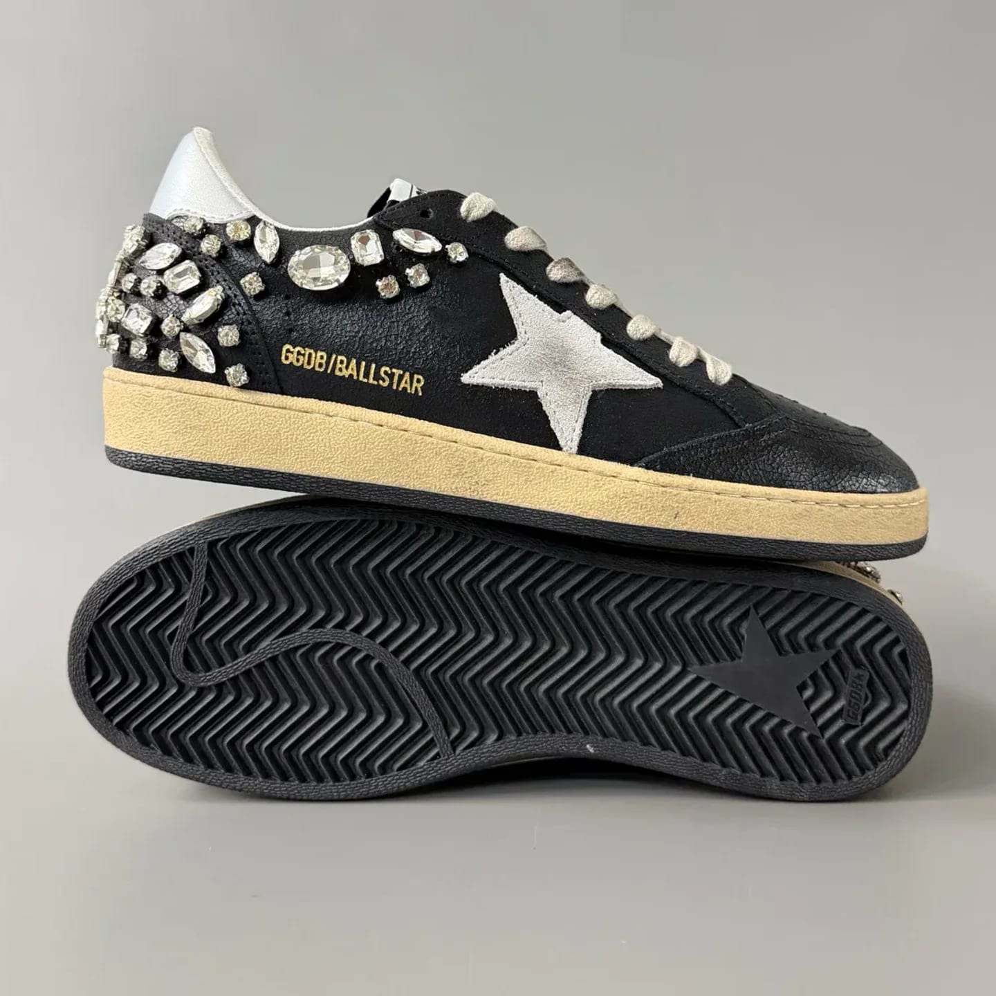 Golden Goose Ball Star Sneakers 縮圖 4