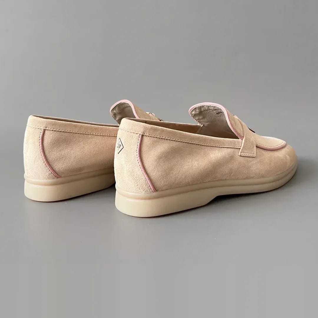 Loro Piana Summer Charms Walk Loafer 縮圖 3