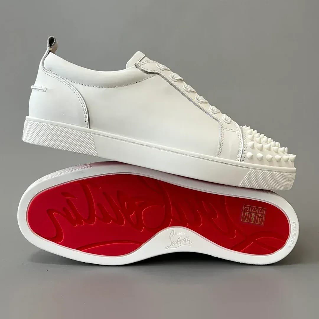 Christian Louboutin Louis Junior Spikes 縮圖 4