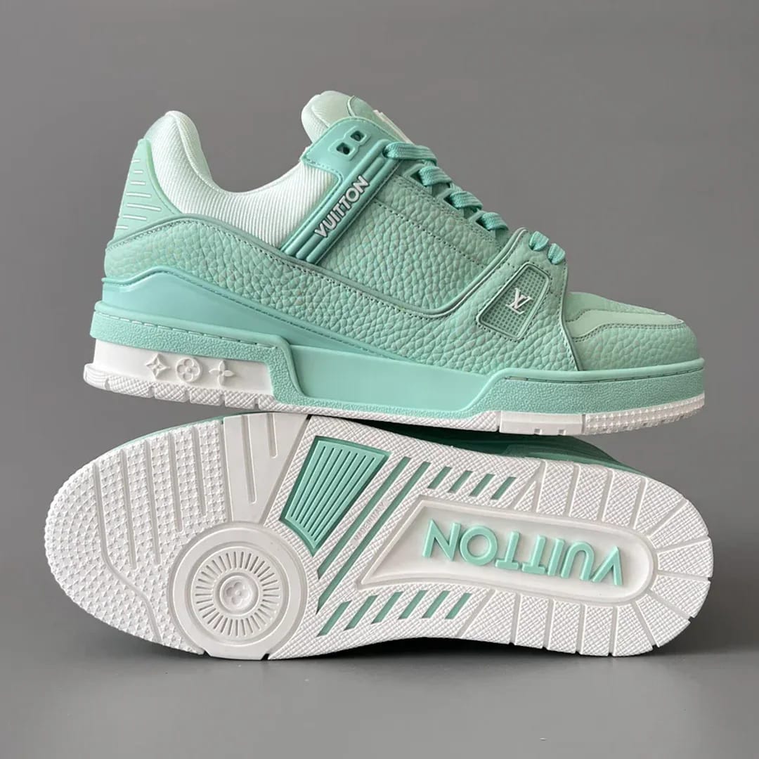 Louis Vuitton LV Trainer Sneaker 縮圖 4