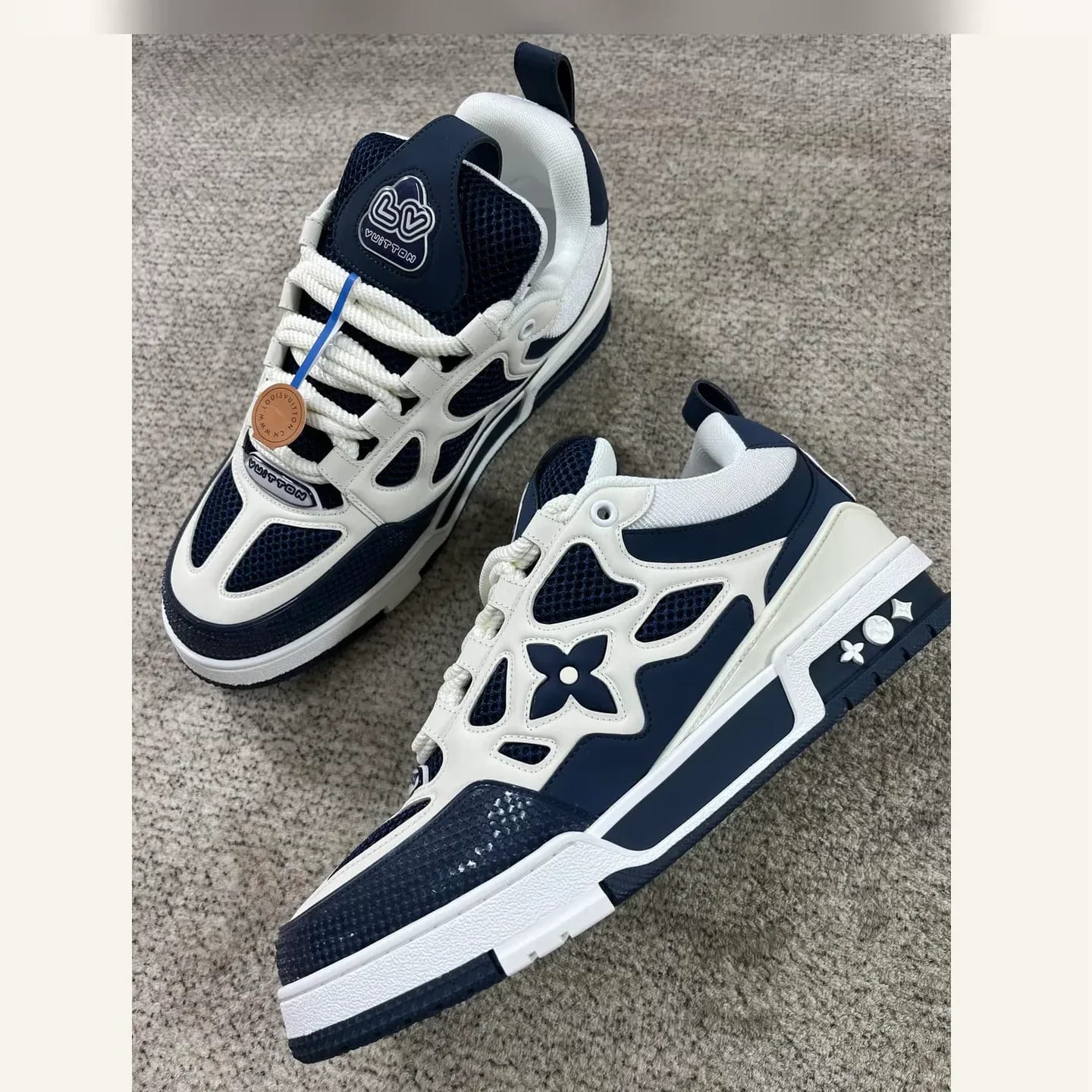 Louis Vuitton LV Skate Sneaker 縮圖 3