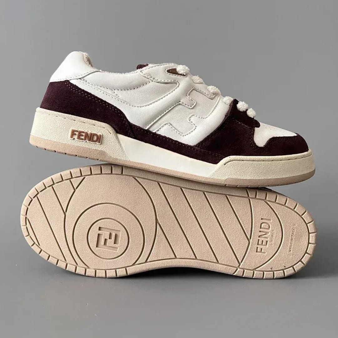Fendi Match Sneaker 縮圖 4