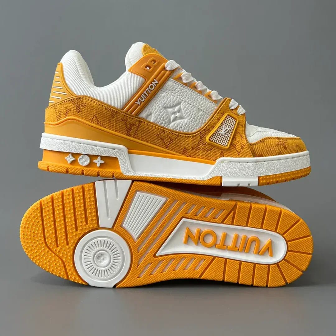 Louis Vuitton LV Trainer Sneaker 縮圖 4