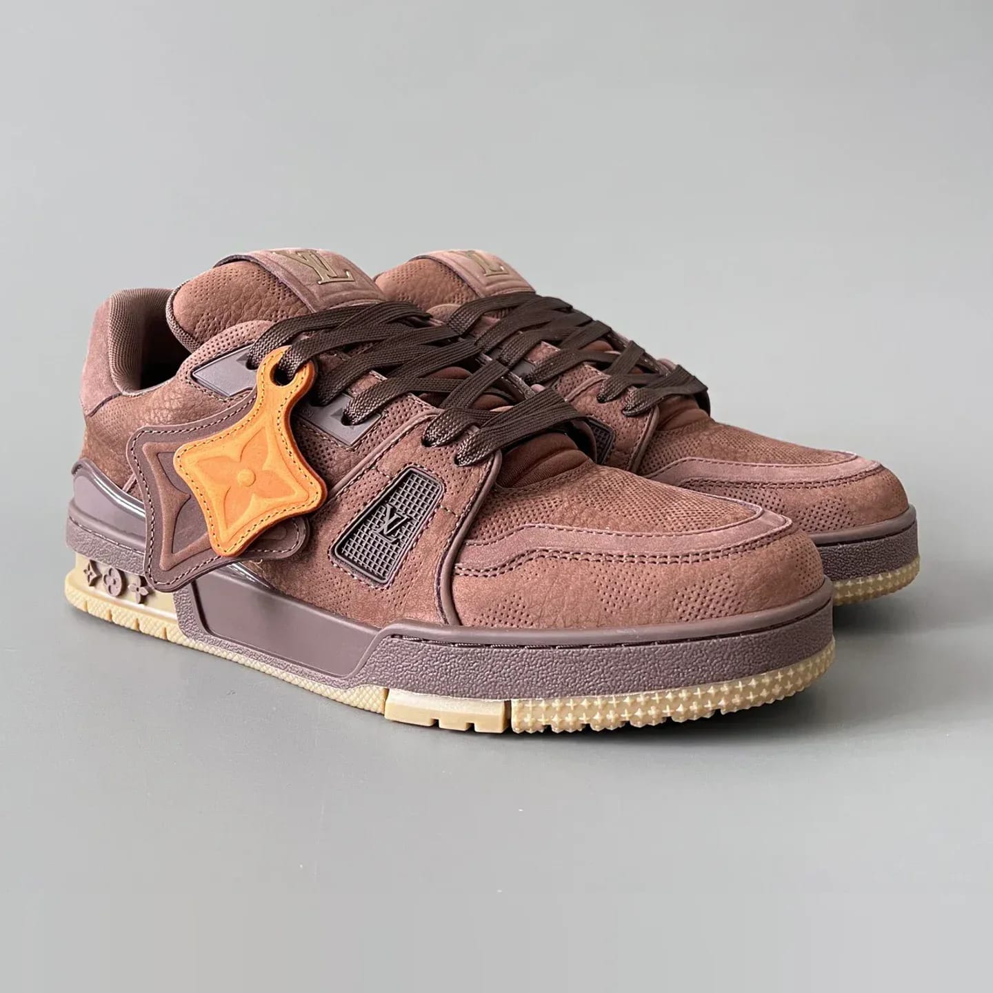 Louis Vuitton LV Trainer Sneaker 縮圖 2