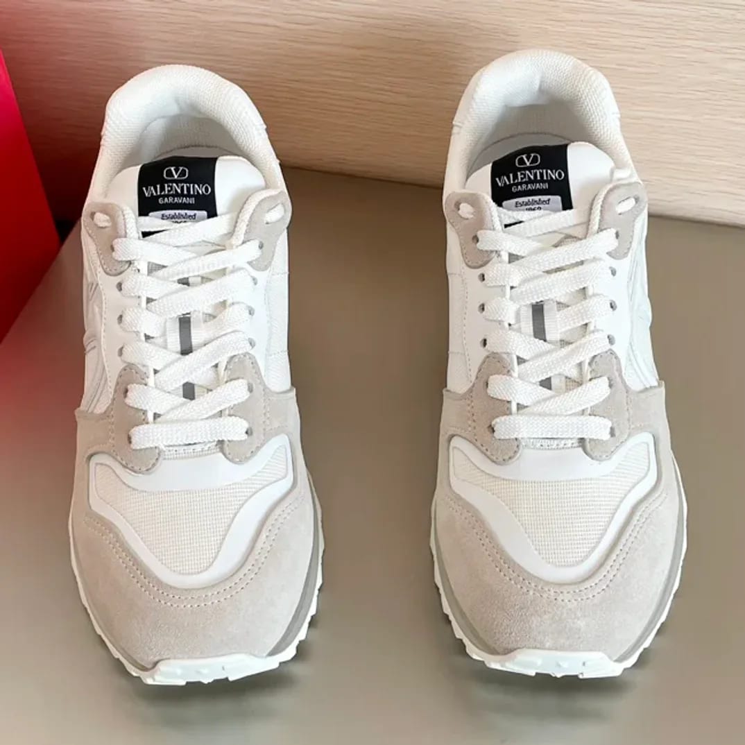 Valentino Garavani VLogo Air-cushion Sneaker 縮圖 2
