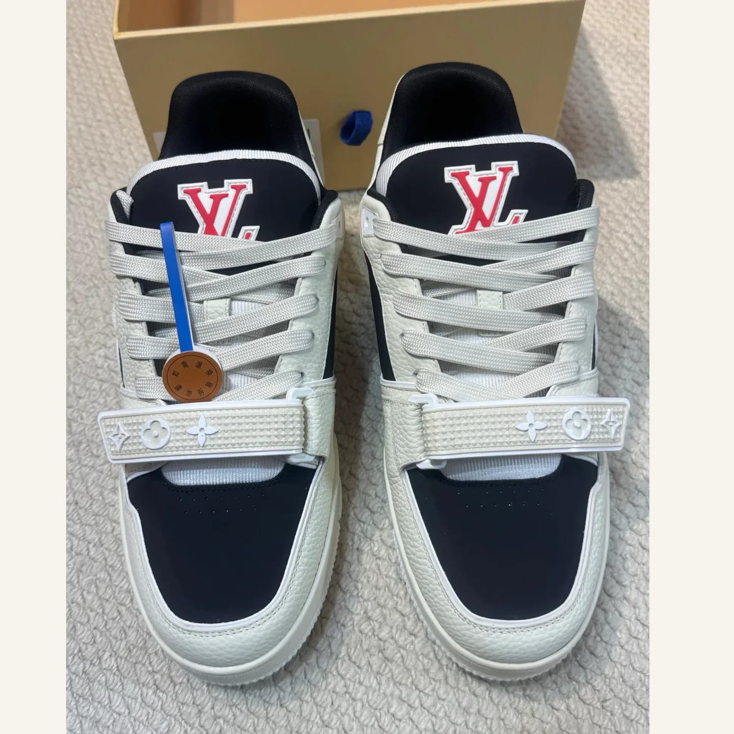 Louis Vuitton LV Trainer Sneaker 縮圖 2