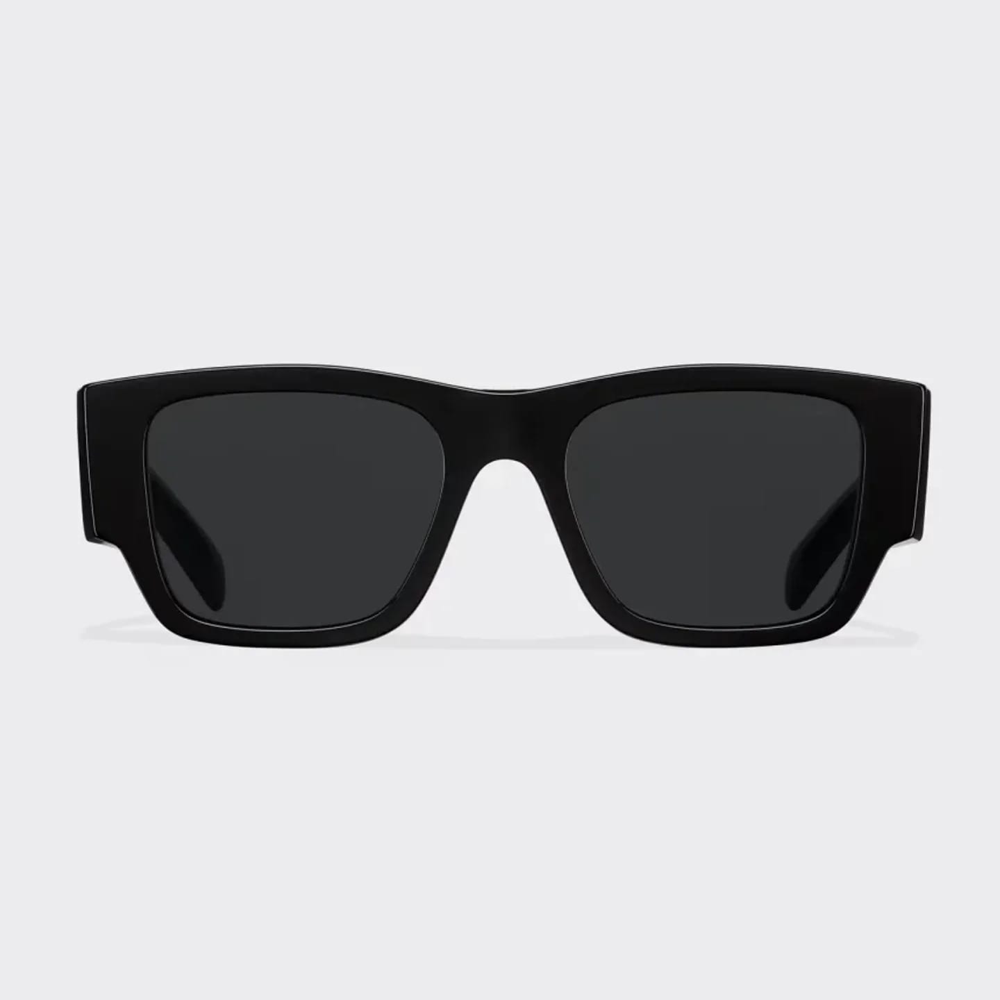 Prada Sunglasses With Triangle Logo 縮圖 1