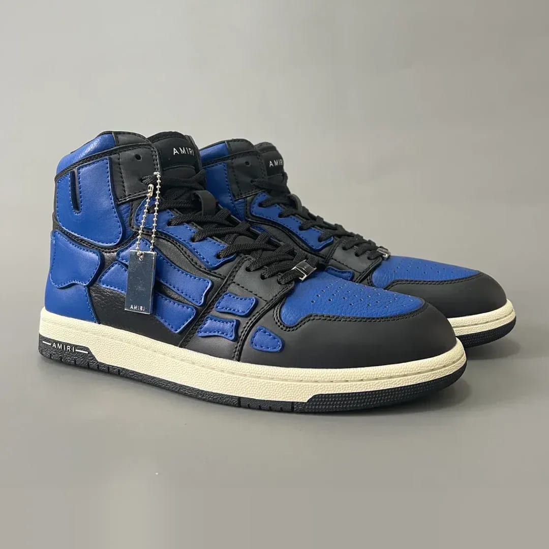 AMIRI Skel High-Top Sneakers 縮圖 2