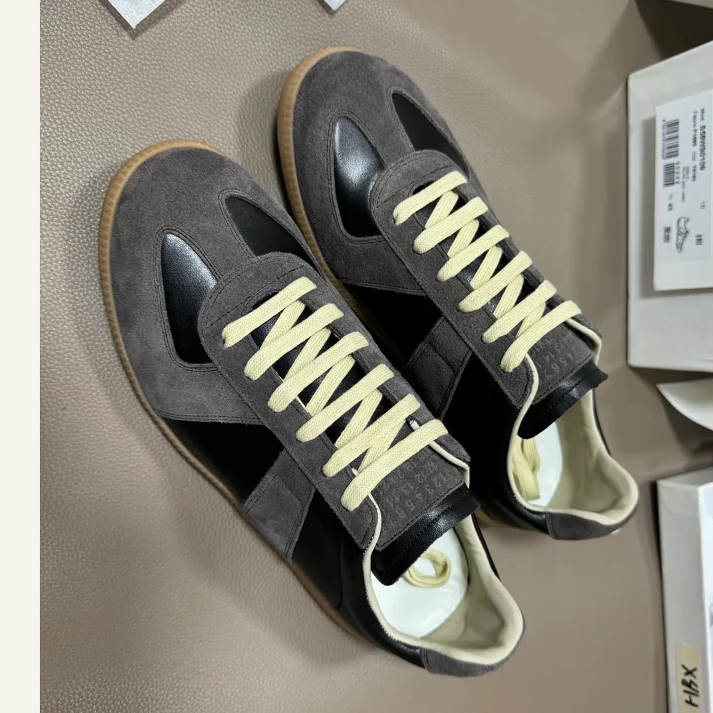 Maison Margiela Replica Sneaker 縮圖 2