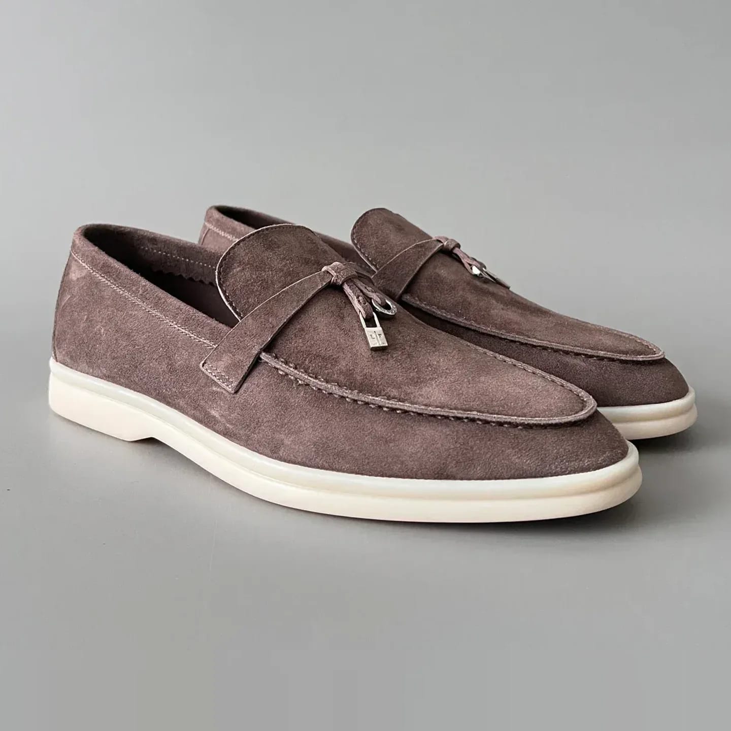 Loro Piana Summer Charms Walk Loafer 縮圖 2