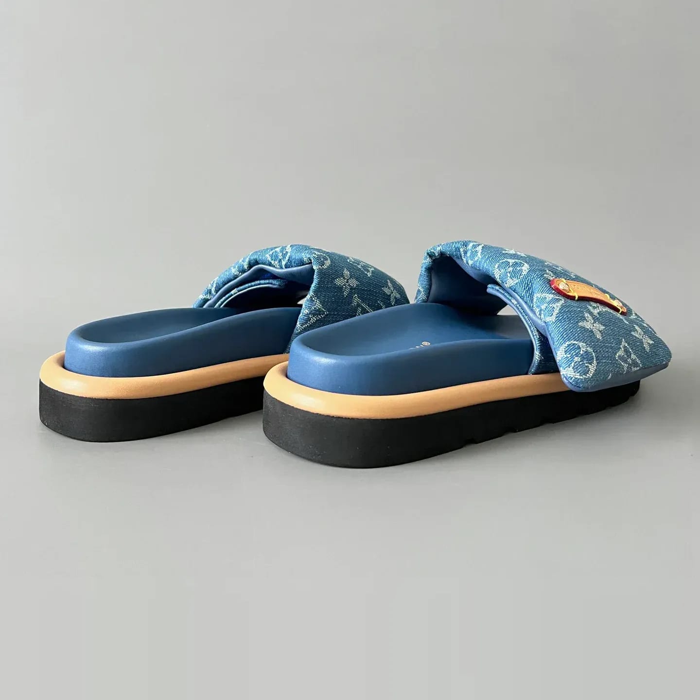 Louis Vuitton Pool Pillow Comfort Mule 縮圖 2