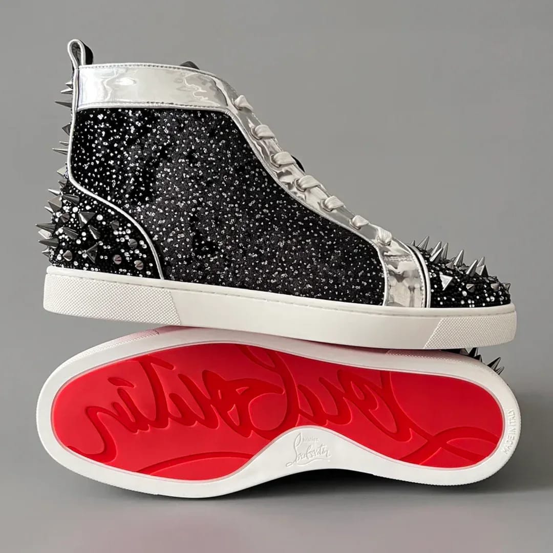 Christian Louboutin Lou Spikes 縮圖 4