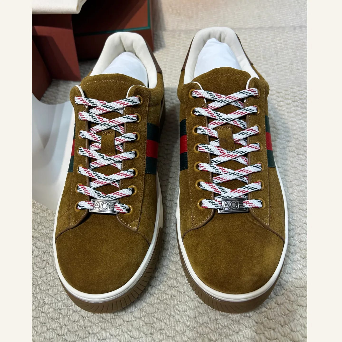 Gucci Ace Sneaker 縮圖 3