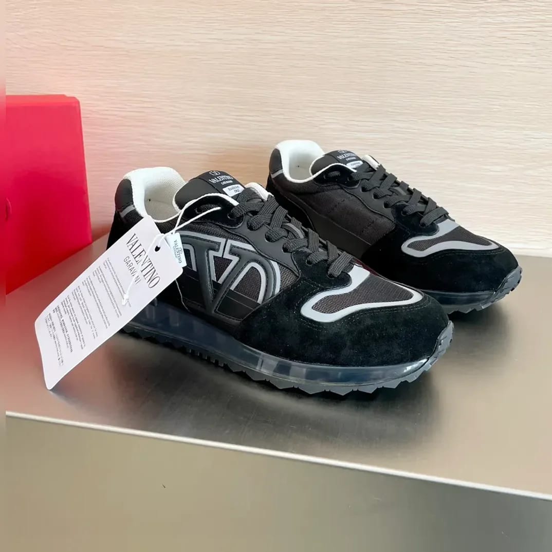 Valentino Garavani VLogo Air-cushion Sneaker 縮圖 3