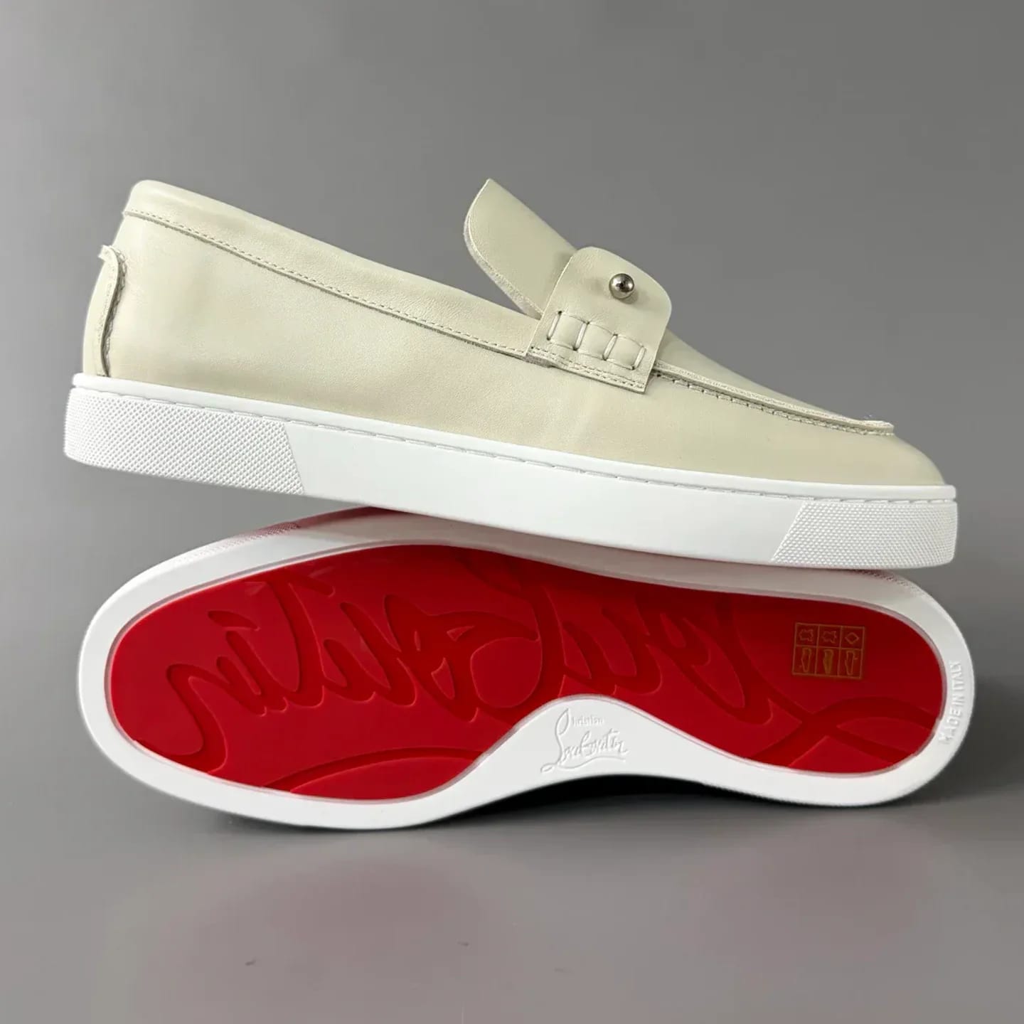 Christian Louboutin Louis Junior 縮圖 4