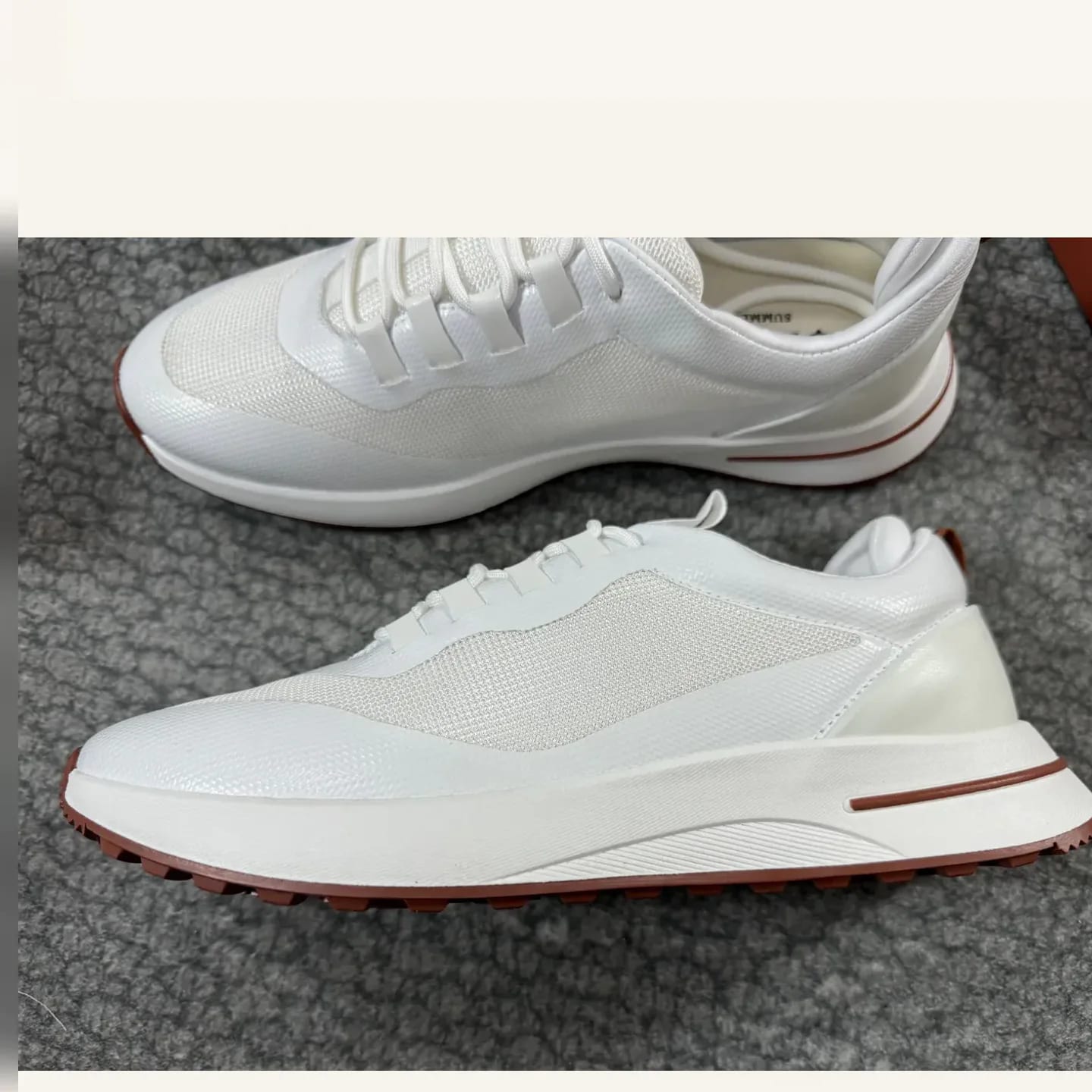 Loro Piana 360 LP Flexy Walk Sneaker 縮圖 4