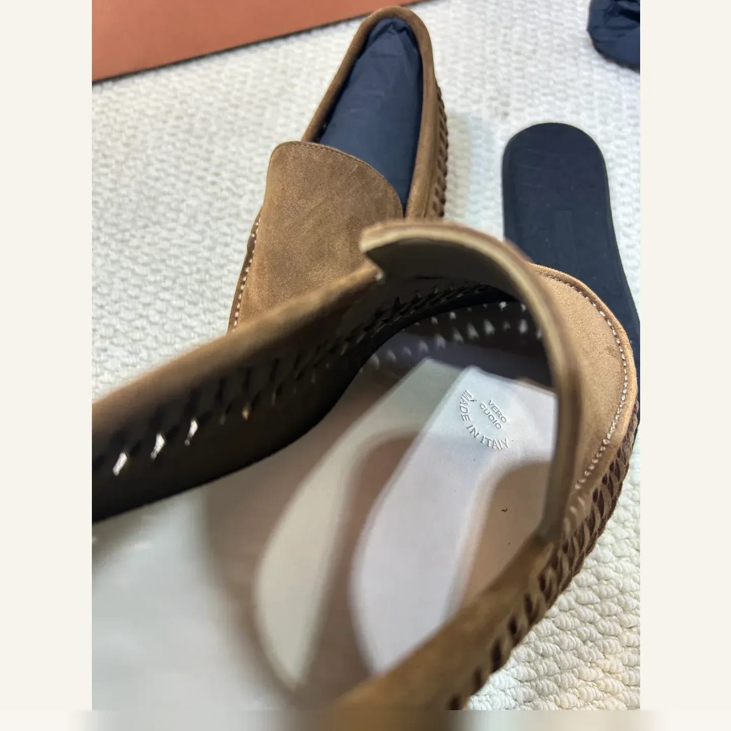 Loro Piana Summer Walk Loafer 縮圖 4