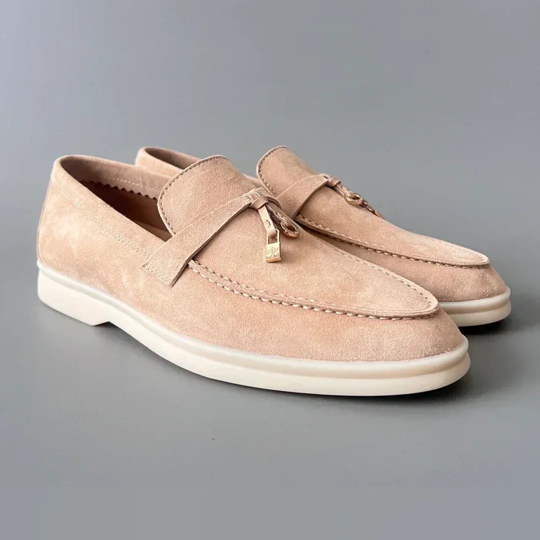 Loro Piana Summer Charms Walk Loafer 縮圖 2