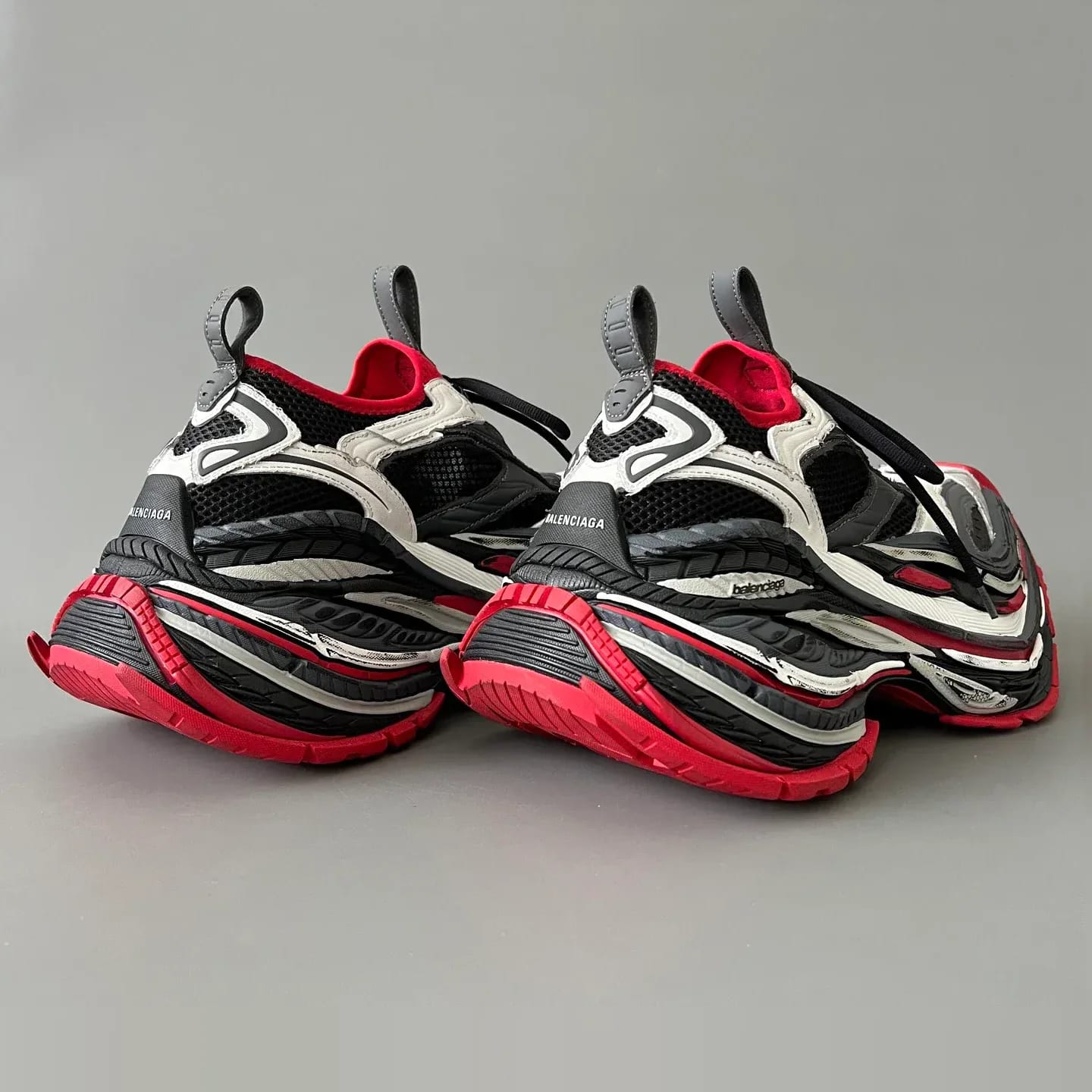 Balenciaga Platform Reduced Sneaker 縮圖 3