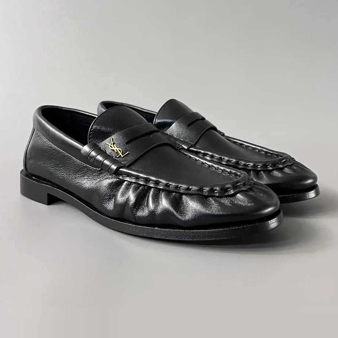 Saint Laurent LAURENT Loafer 縮圖 2