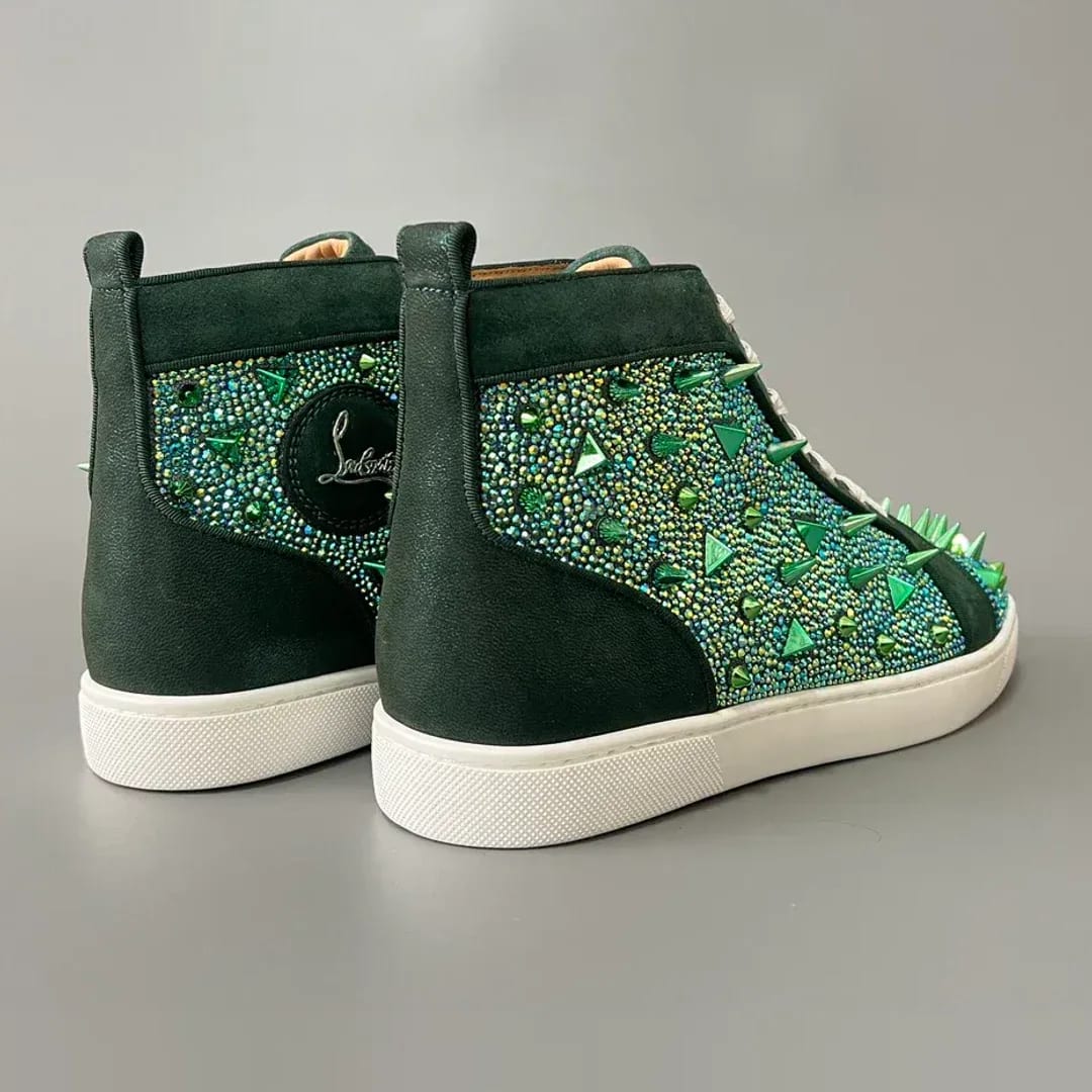Christian Louboutin Lou Spikes 縮圖 2