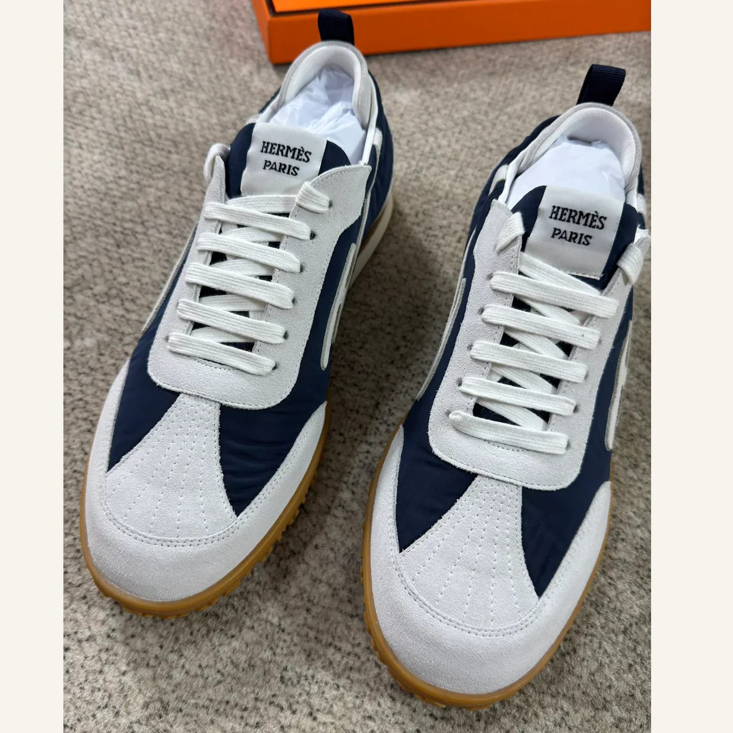 Hermès Game Slip-on Sneaker 縮圖 4