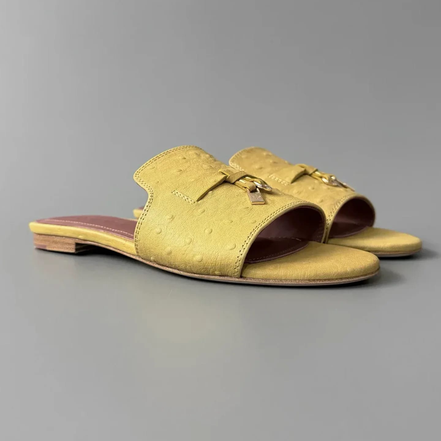 Loro Piana Summer Charms Sandal 縮圖 2