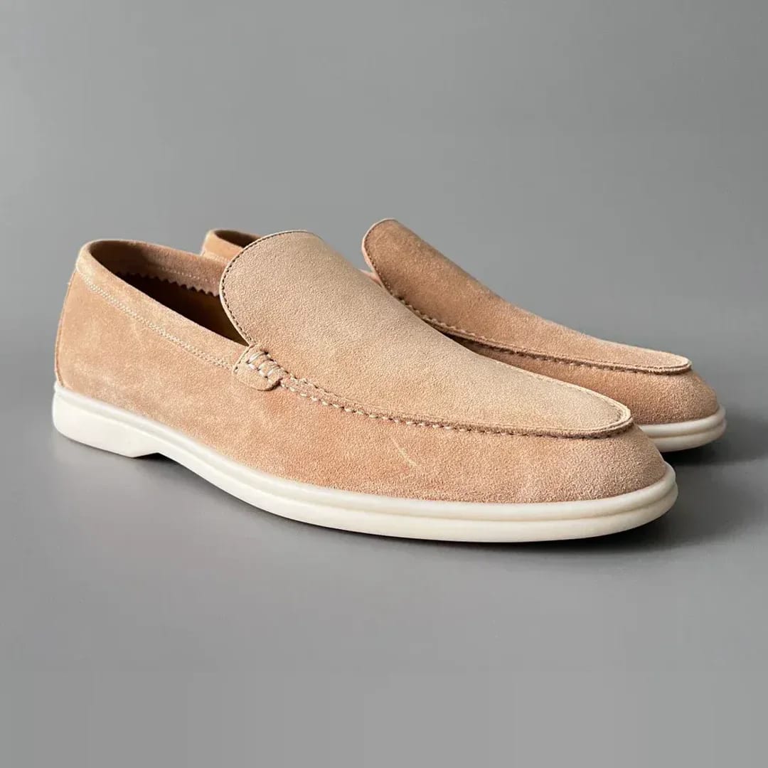 Loro Piana Summer Walk Loafer 縮圖 2