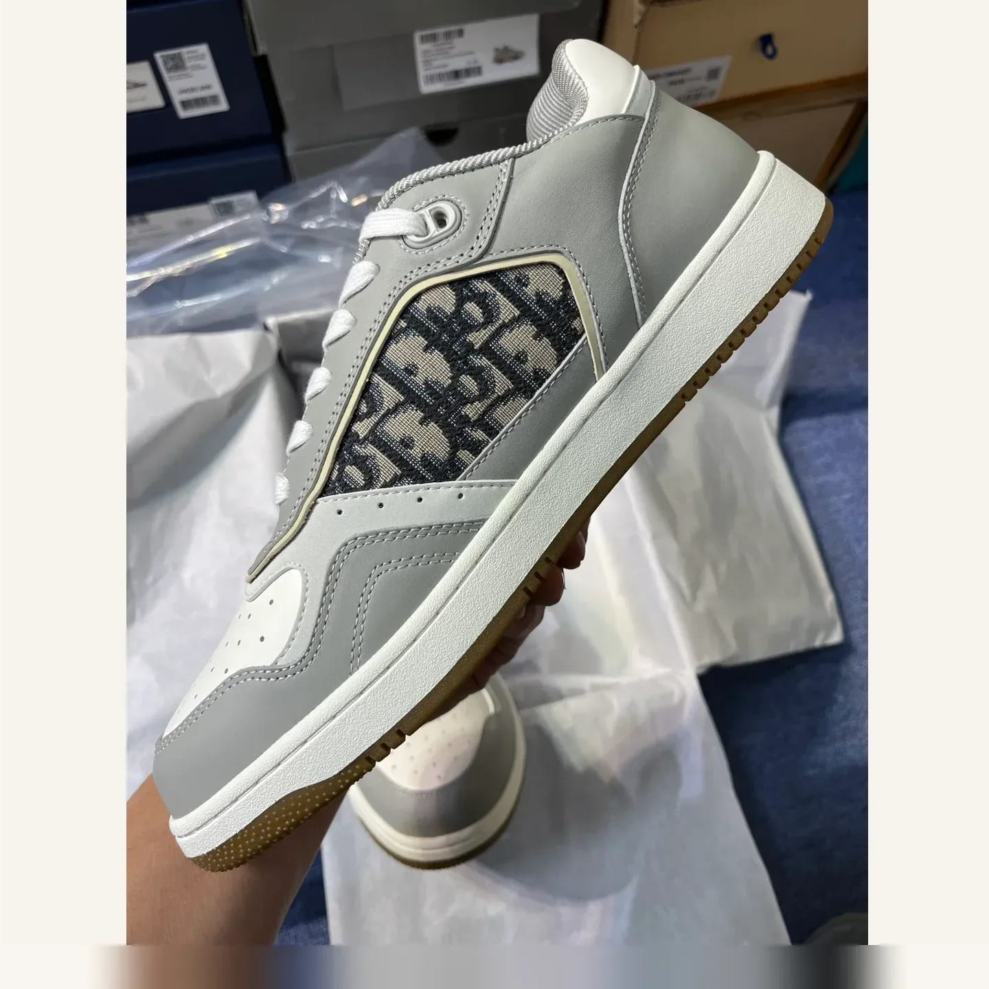 Dior Technical Chunky Sneaker 縮圖 3