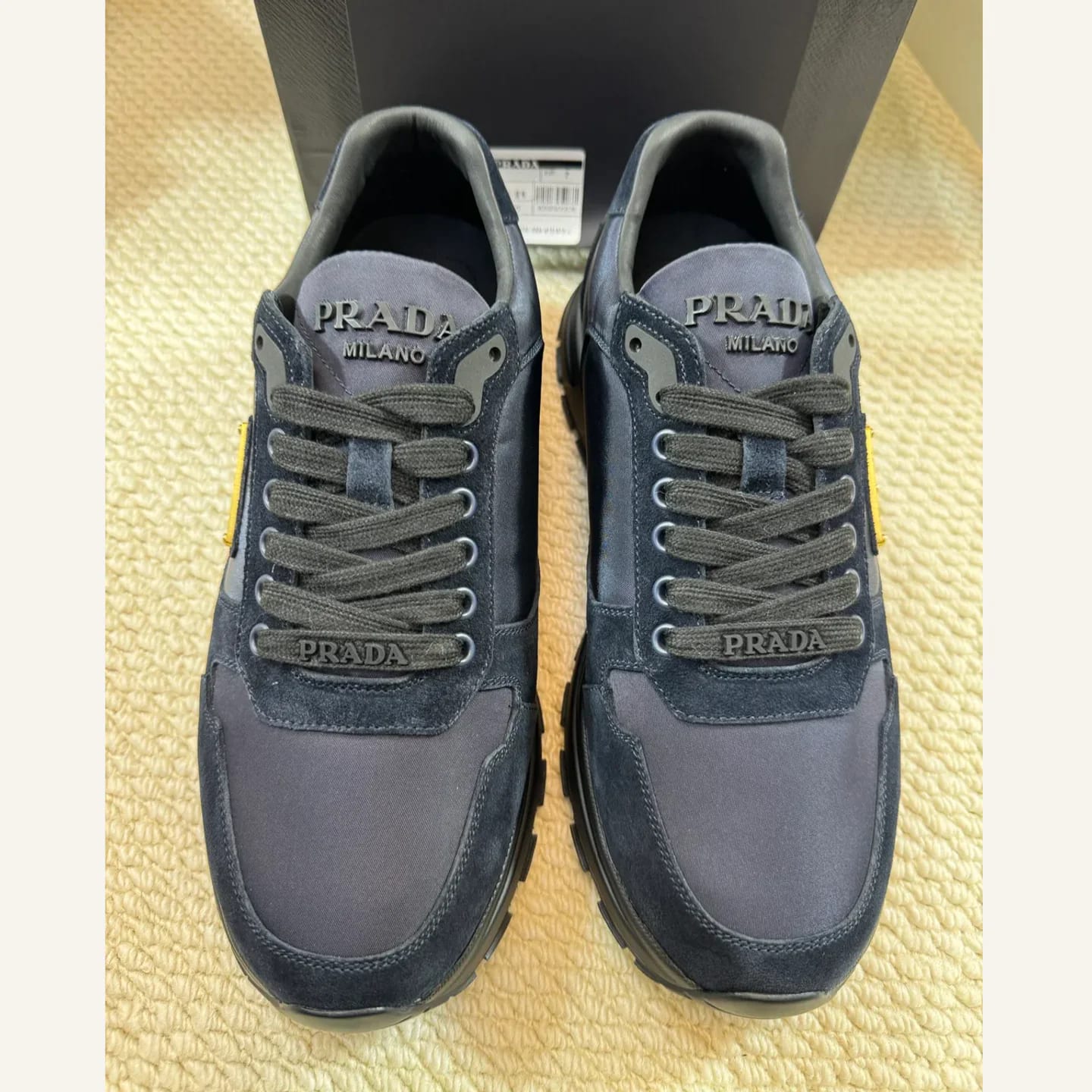 Prada Downtown Sneaker 縮圖 2