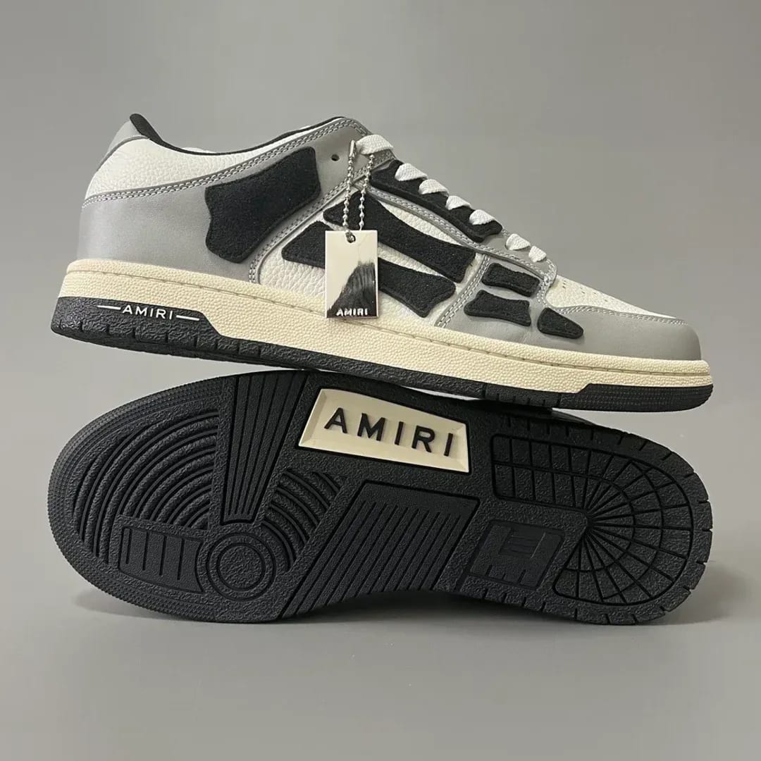 AMIRI Skel Top Low 縮圖 4